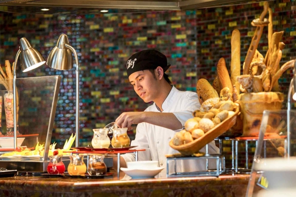 Hotel Novotel Tangerang